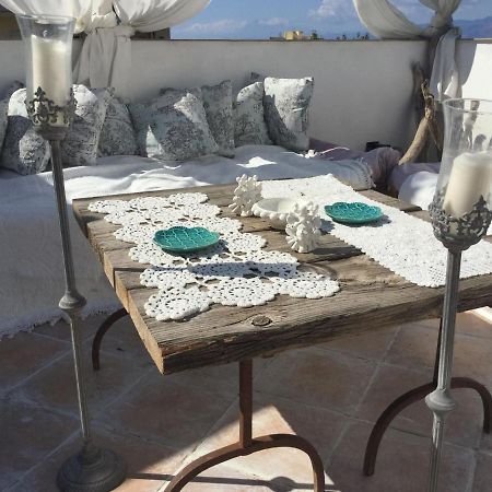 Il Giardino D'Ulisse Bed and Breakfast Ρέτζιο ντι Καλάμπρια Εξωτερικό φωτογραφία