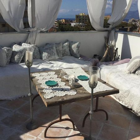 Il Giardino D'Ulisse Bed and Breakfast Ρέτζιο ντι Καλάμπρια Εξωτερικό φωτογραφία