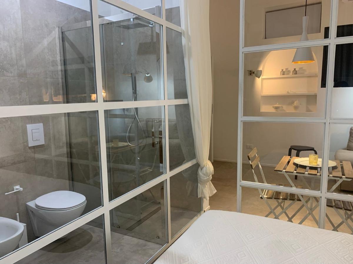 Il Giardino D'Ulisse Bed and Breakfast Ρέτζιο ντι Καλάμπρια Εξωτερικό φωτογραφία