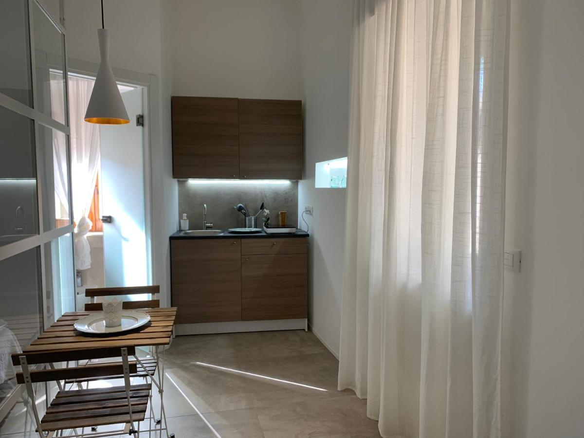 Il Giardino D'Ulisse Bed and Breakfast Ρέτζιο ντι Καλάμπρια Εξωτερικό φωτογραφία