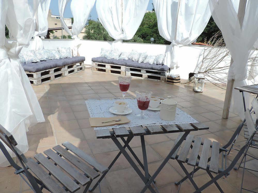 Il Giardino D'Ulisse Bed and Breakfast Ρέτζιο ντι Καλάμπρια Εξωτερικό φωτογραφία