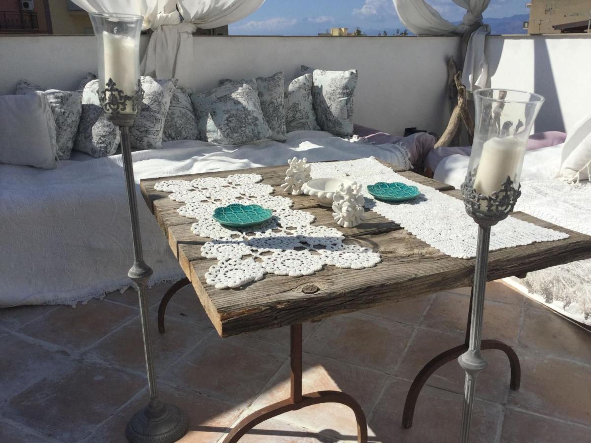 Il Giardino D'Ulisse Bed and Breakfast Ρέτζιο ντι Καλάμπρια Εξωτερικό φωτογραφία